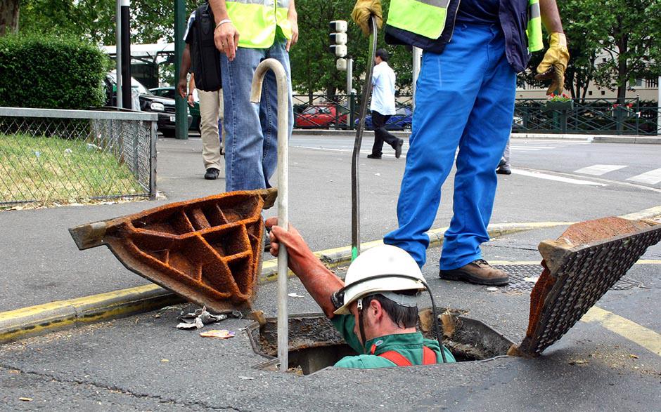 débouchage canalisation Paris 10